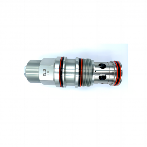 Fitrandrahana milina fitrandrahana ara-teknika Hydraulic valve cartridge balancing valve CBIG-LJN