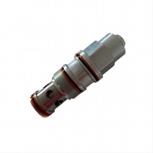 Valve cartridge hydraulique Balance valve CBIH-LJN valva cartridge misy kofehy