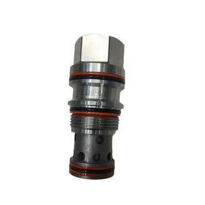Noyau de valve de cylindre hydraulique d'excavatrice de valve d'équilibre hydraulique COHA-XAN