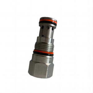 Hydraulic balance valve Excavator hydraulic cylinder valve core CXDA-XAN