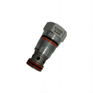 Hydraulický vyvažovací ventil Velký vyvažovací ventil CXED-XAN kartušový ventil