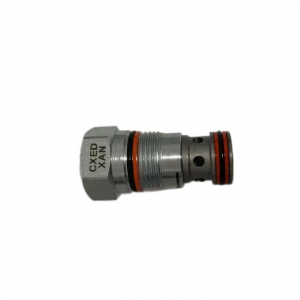 Hydraulický vyvažovací ventil Veľký prietokový vyvažovací ventil CXED-XAN kartušový ventil