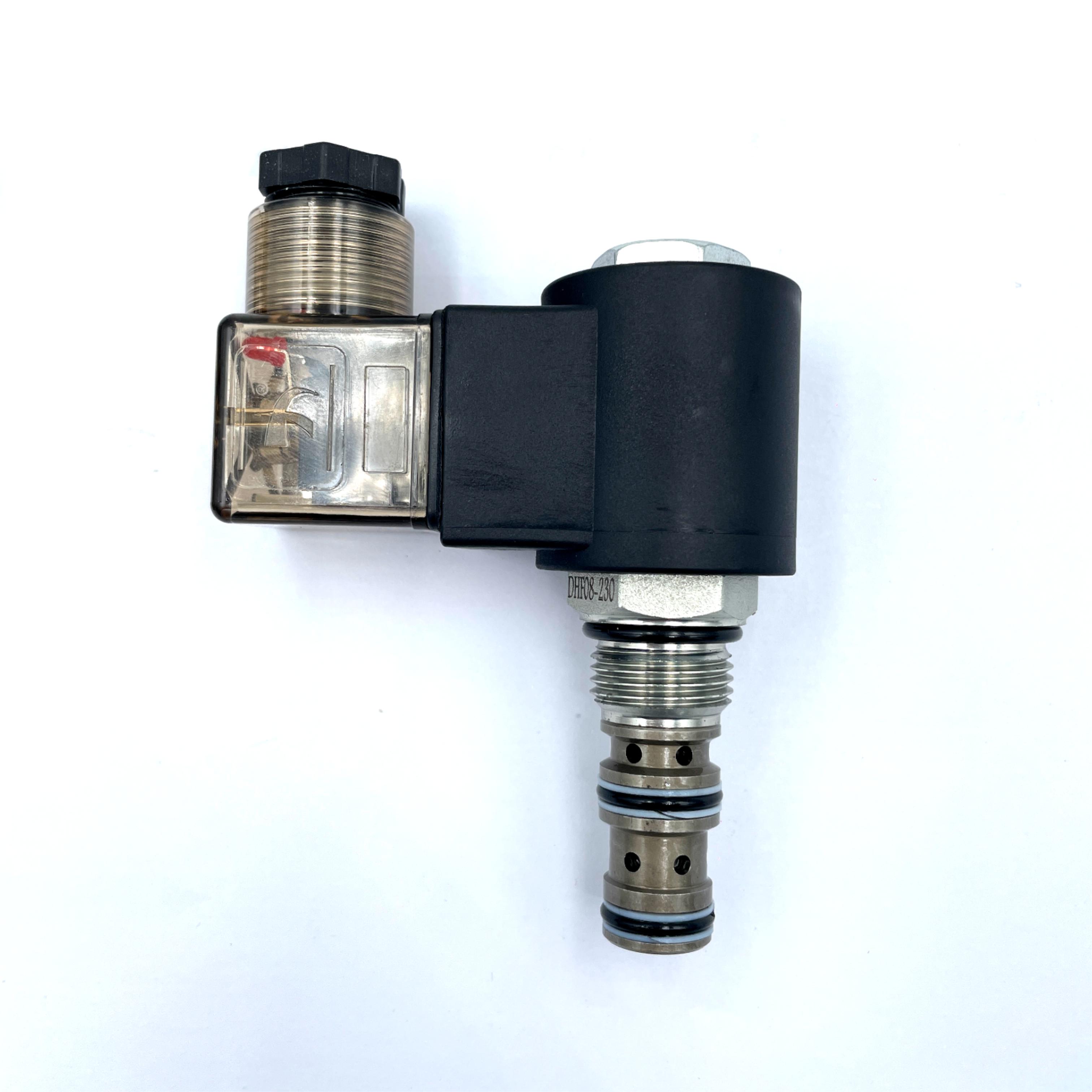 Threaded cartridge valve direction control valve DHF08-230  hydraulic valve