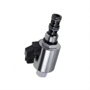 គ្រឿងសម្រាប់ជីកយករ៉ែ DHF10-232A solenoid valve សន្ទះធារាសាស្ត្រ