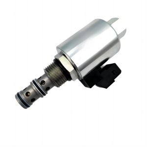 Mga accessory ng loader excavator DHF10-232A solenoid valve Hydraulic valve