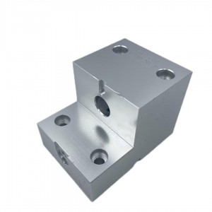 ກະບອກສູບບົບໄຮໂດຼລິກ lock ອົງປະກອບ hydraulic valve block DX-STS-01053B