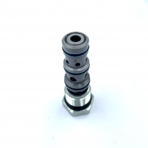 Valv tal-iskartoċċ idrawliku bil-kamin FD50-45-0-N-66 shunt collector valve