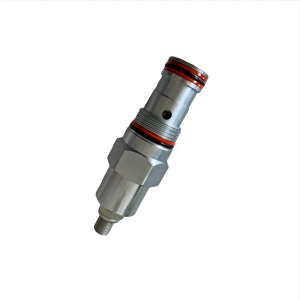 Valve mandanjalanja Hydraulic counterbalance valve Pilot regulator FDCB-LAN