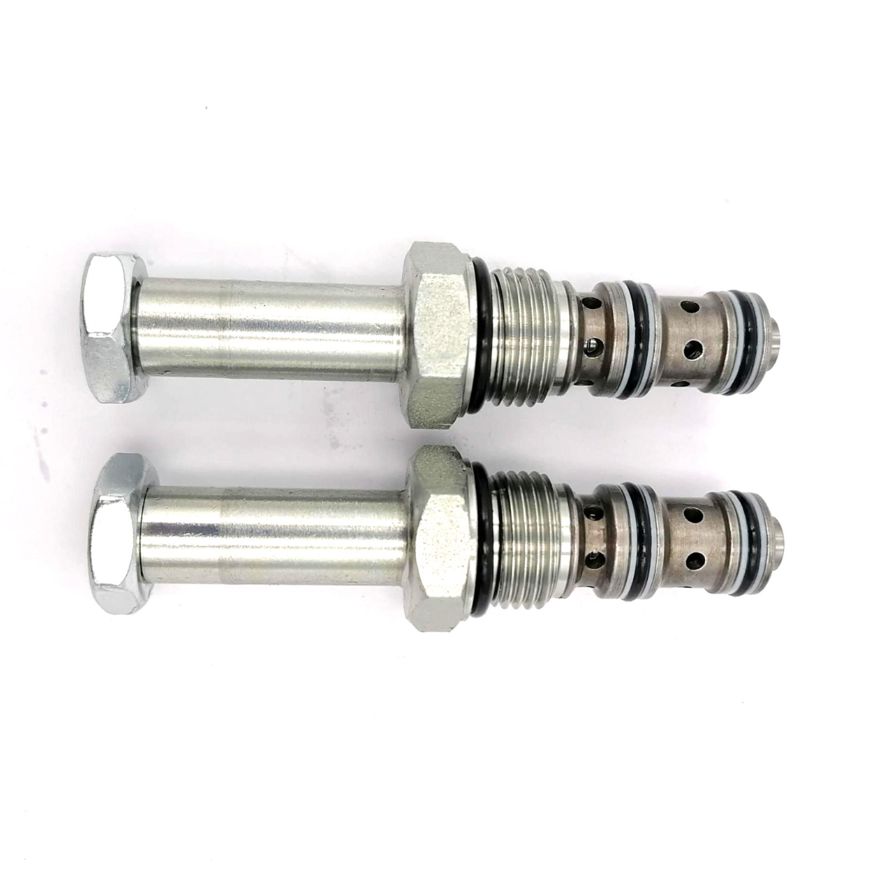 Screw cartridge valve Pressure holding valve 246284 hydraulic valve