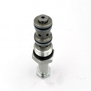 የ Screw cartridge valve የግፊት መያዣ ቫልቭ 246284 ሃይድሮሊክ ቫልቭ