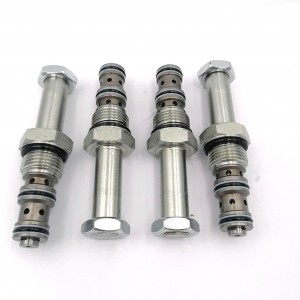 Screw cartridge valve Pressure holding valve 246284 hydraulic valve