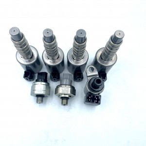 Za Nissan Automotive CVT elektromagnetski ventil mjenjača 7-dijelni JF017E RE0F10E