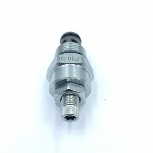 LF10-00 Threaded cartridge throttle hydraulic valve power unit