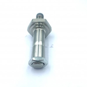 I-LSV5-08-2NCS Ivalve ye-Solenoid ekhomba indlela ye-Hydraulic cartridge valve