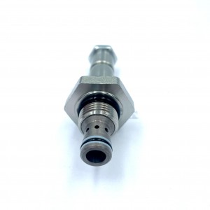 LSV5-08-2NCS 솔레노이드 방향 밸브 유압 카트리지 밸브