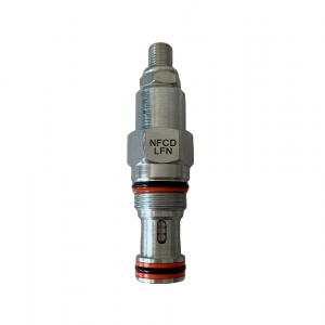 Hidraulički balansni ventil Jezgra ventila hidrauličkog cilindra bagera NFCD-LFN