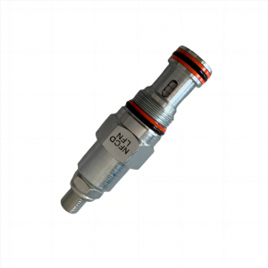 Hydraulic balance valve Excavator hydraulic cylinder valve core NFCD-LFN