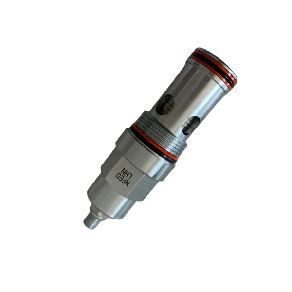 Noyau de valve de cylindre hydraulique d'excavatrice de valve d'équilibre hydraulique NFED-LHN