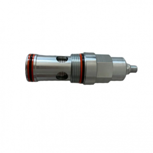 Hydraulic iringaniza valve Excavator hydraulic silinderi valve ingirakamaro NFED-LHN