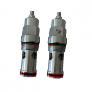 Hidravlični izravnalni ventil Jedro ventila hidravličnega cilindra bagra NFED-LHN