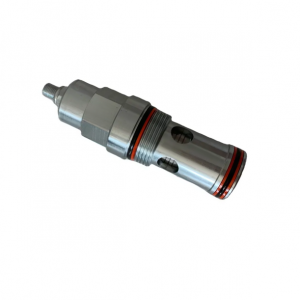 Hydraulický vyvažovací ventil Jádro ventilu hydraulického válce bagru NFED-LHN