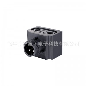 Thermosetting ABS system special electromagnetic coil for automobile ABS3550