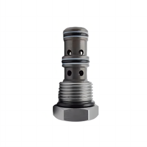 Hydraulic lock two-way hydraulic control check valve PC10-30 may sinulid na cartridge valve
