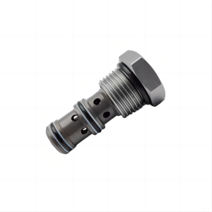 Hydraulic xauv ob txoj kev hydraulic tswj xyuas valve PC10-30 threaded cartridge valve