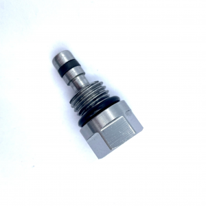 ອຸປະກອນເສີມການຂຸດເຈາະ Komatsu PC120-6 bypass valve Relief valve distribution valve