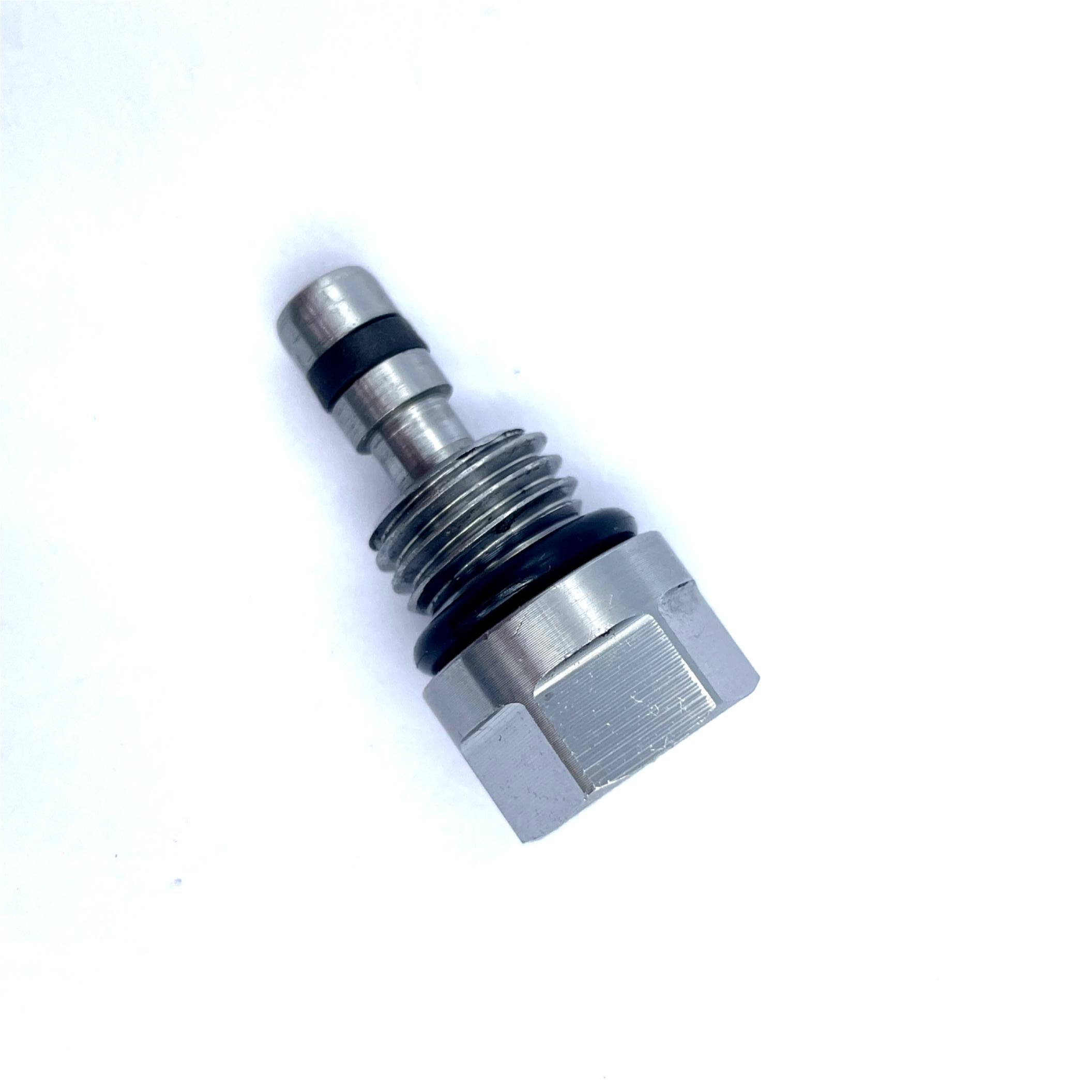 Комацу экскаваторының керек-жарақтары PC120-6 айналма клапан Рельеф клапаны тарату клапаны