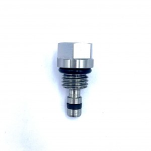 Аксесоари за багер Komatsu PC120-6 байпасен клапан Клапан за разпределение на предпазен клапан
