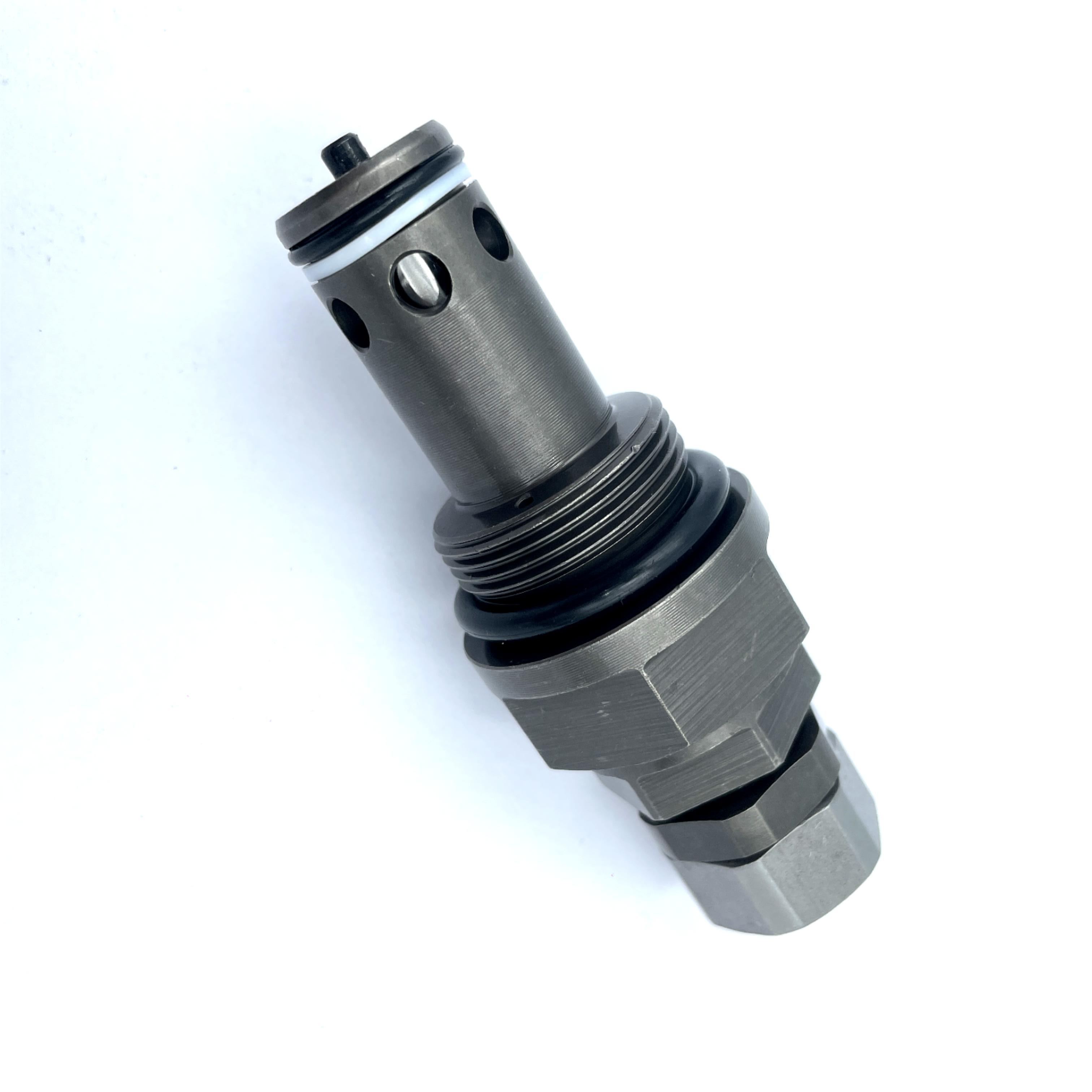 ສໍາລັບ Komatsu PC200-8 Boom relief valve Main gun relief valve