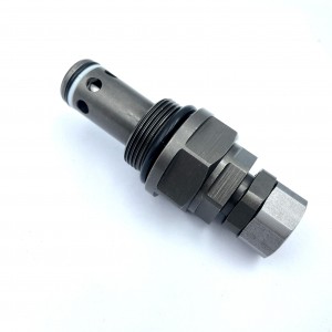 Komatsu PC200-8 Boom relief valve အတွက် Main gun relief valve