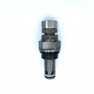 ສໍາລັບ Komatsu PC200-8 Boom relief valve Main gun relief valve