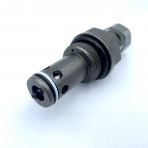Komatsu PC200-8 Boom relief valve အတွက် Main gun relief valve
