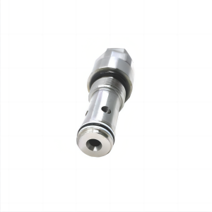 PC60-7 로터리 밸브 안전 밸브 굴삭기 액세서리 메인 릴리프 밸브