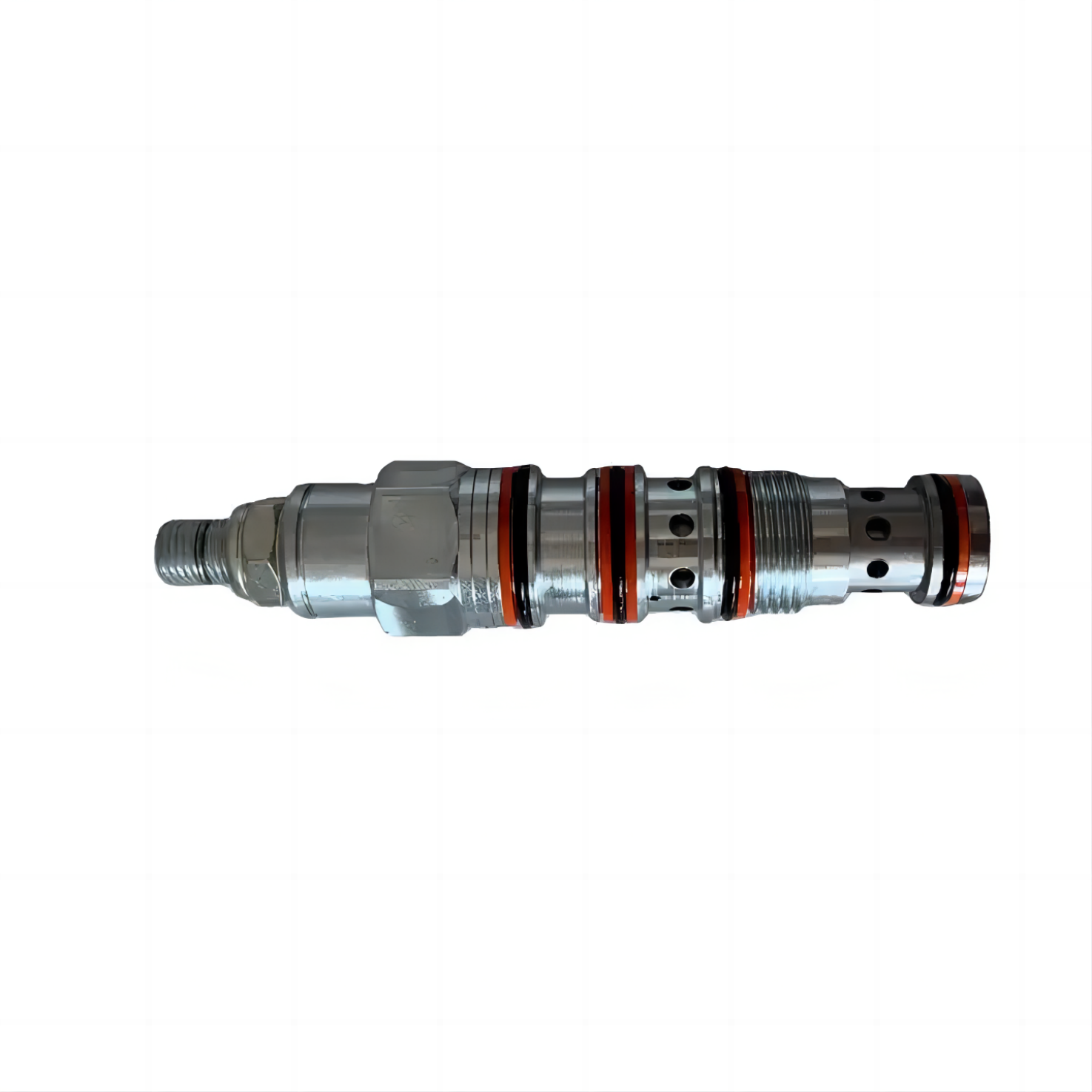 Гидравлический балансировочный клапан Сердечник клапана гидравлического цилиндра экскаватора PVDB-LWN
