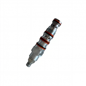 Hydraulic balance valve Excavator hydraulic cylinder valve core PVDB-LWN