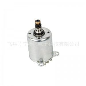 Electromagnetic valve suitable for Panamera automobile air pump