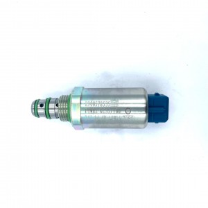 Прапарцыянальны электрамагнітны клапан гідраўлічнага помпы экскаватара R900578535 24V
