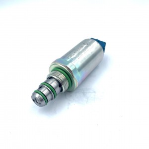 Пропорционален електромагнитен клапан на хидравлична помпа за багер R900578535 24V