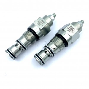 R901096044 Rotary cylinder balance spool solenoid valve