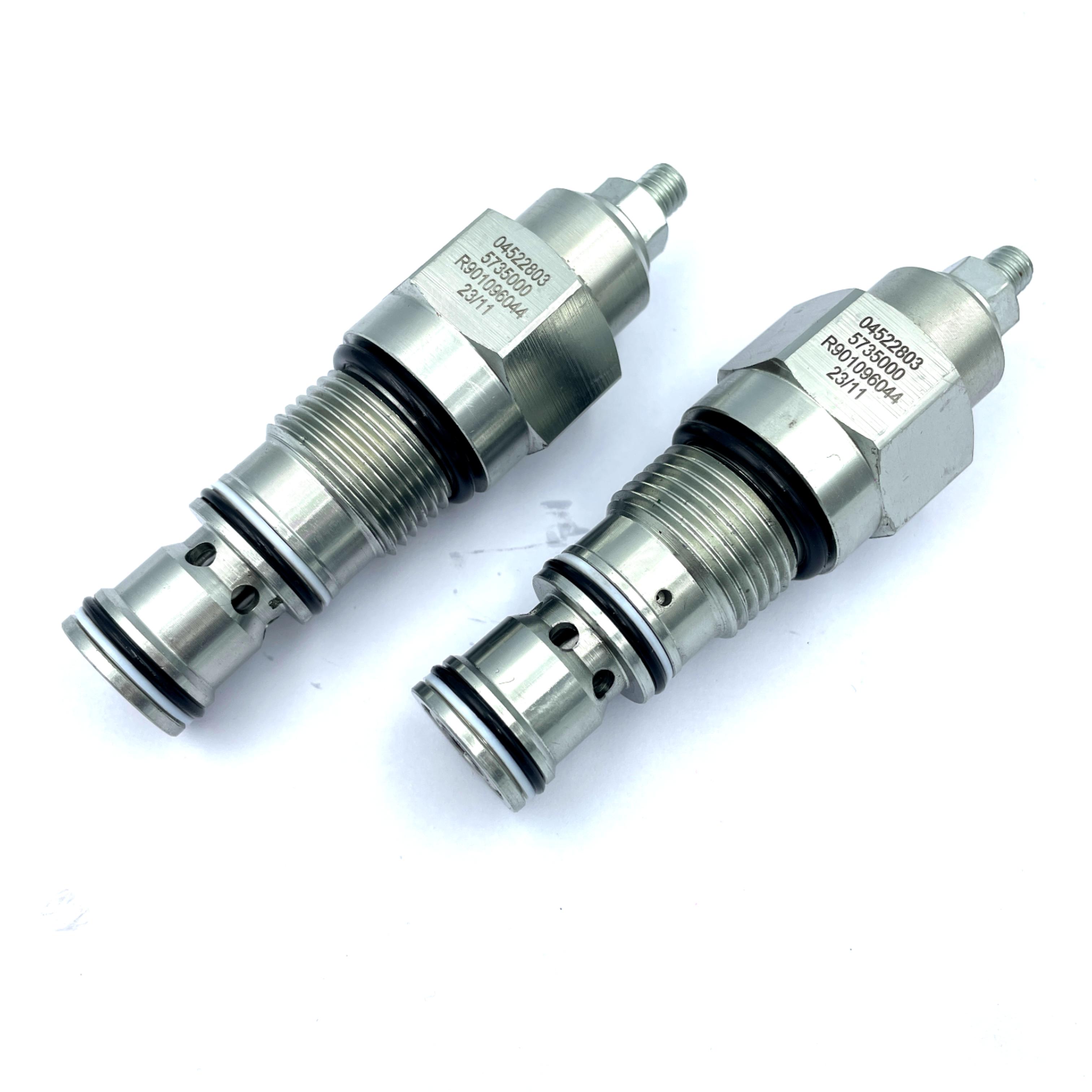 R901096044 Rotary cylinder balance spool solenoid valve