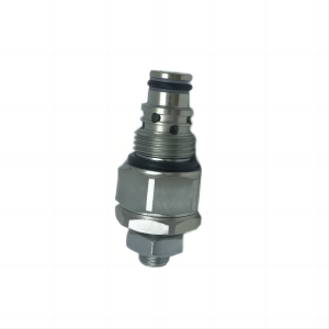Skrutkový škrtiaci ventil R901109366 ventil hydraulickej kazety OD21010356
