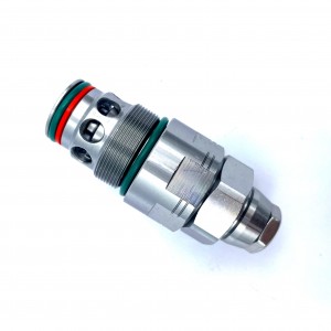 Balance valve Hydraulic relief valve for Rexroth throttle valve R930071620
