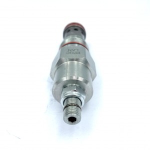 Ivalve ye-hydraulic valve pilot esebenza ivelufa yokukhulula iBalance slide valve RPGC-LAN