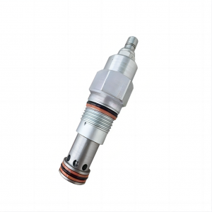 ຊິ້ນສ່ວນເຄື່ອງຈັກຂຸດຄົ້ນບໍ່ແຮ່ທາງວິສະວະກໍາ Hydraulic valve cartridge balancing valve RPGC-LEN