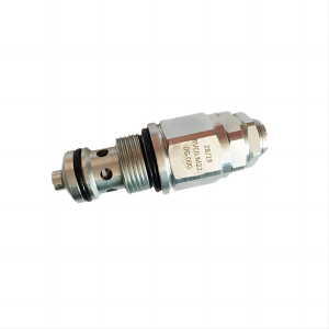 Hydraulic ntsia hlau cartridge valve nyem valve ltalis RVC0.M22