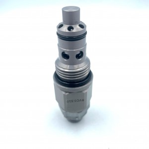 Hydraulic screw cartridge valve relief valve Italy RVC0.S10