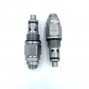 I-valve yokusiza i-valve yesikulufa se-hydraulic screw cartridge Italy RVC0.S10
